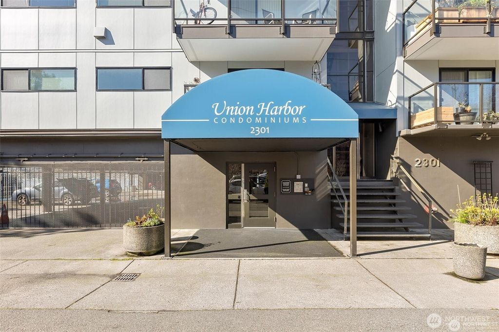 Photo of 2301 Fairview Avenue E #308, Seattle, WA 98102 (MLS # 2343582)