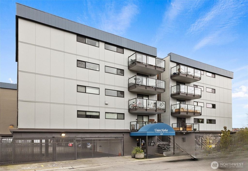 Photo of 2301 Fairview Avenue E #308, Seattle, WA 98102 (MLS # 2343582)
