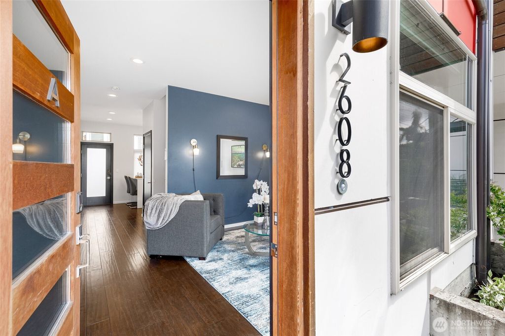 Photo of 2608 S Judkins Street #A, Seattle, WA 98144 (MLS # 2480429)