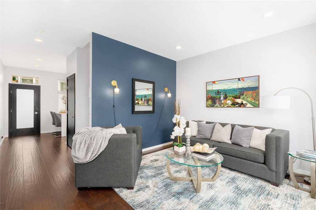 Photo of 2608 S Judkins Street #A, Seattle, WA 98144 (MLS # 2480429)