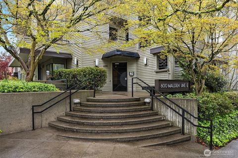 Photo of 600 Malden Avenue E #102, Seattle, WA 98112 (MLS # 2500701)