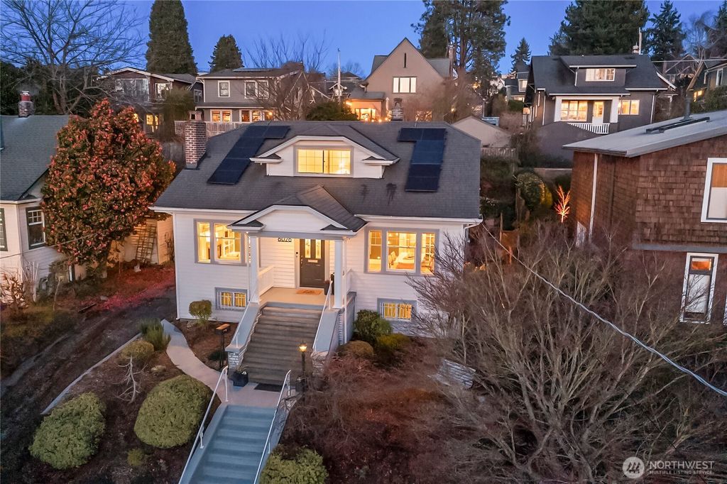 Photo of 6026 2nd Avenue NW, Seattle, WA 98107 (MLS # 2484030)