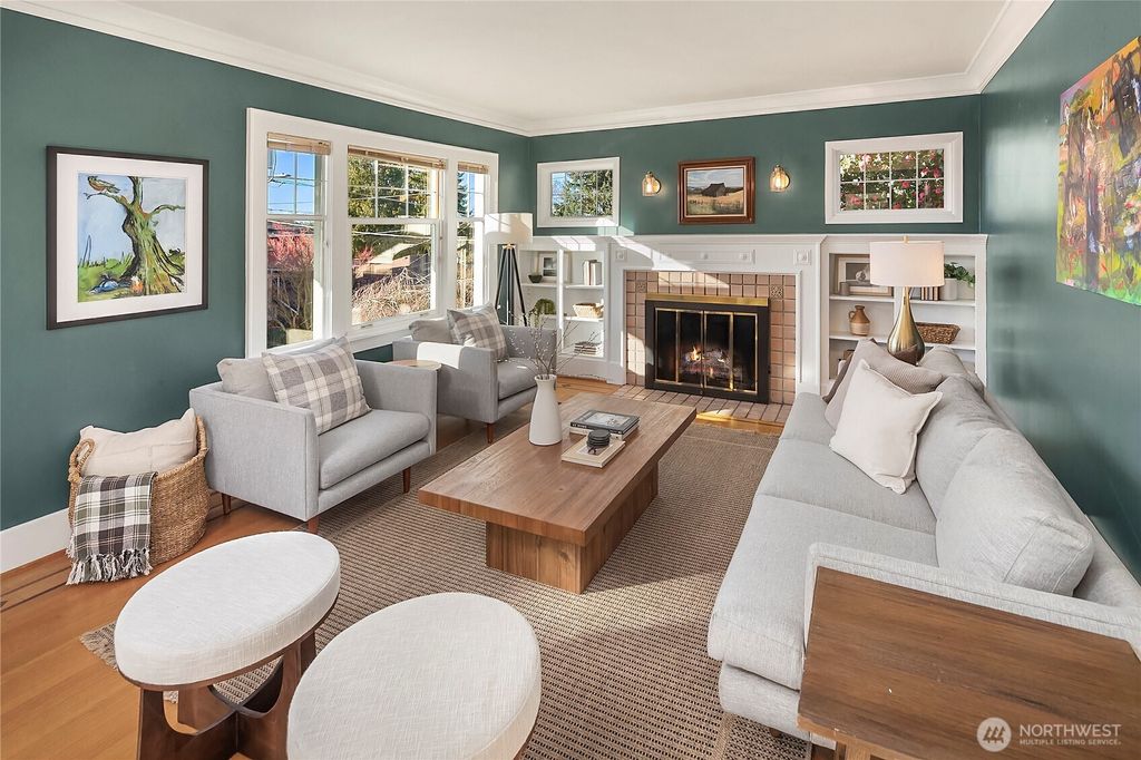 Photo of 6026 2nd Avenue NW, Seattle, WA 98107 (MLS # 2484030)