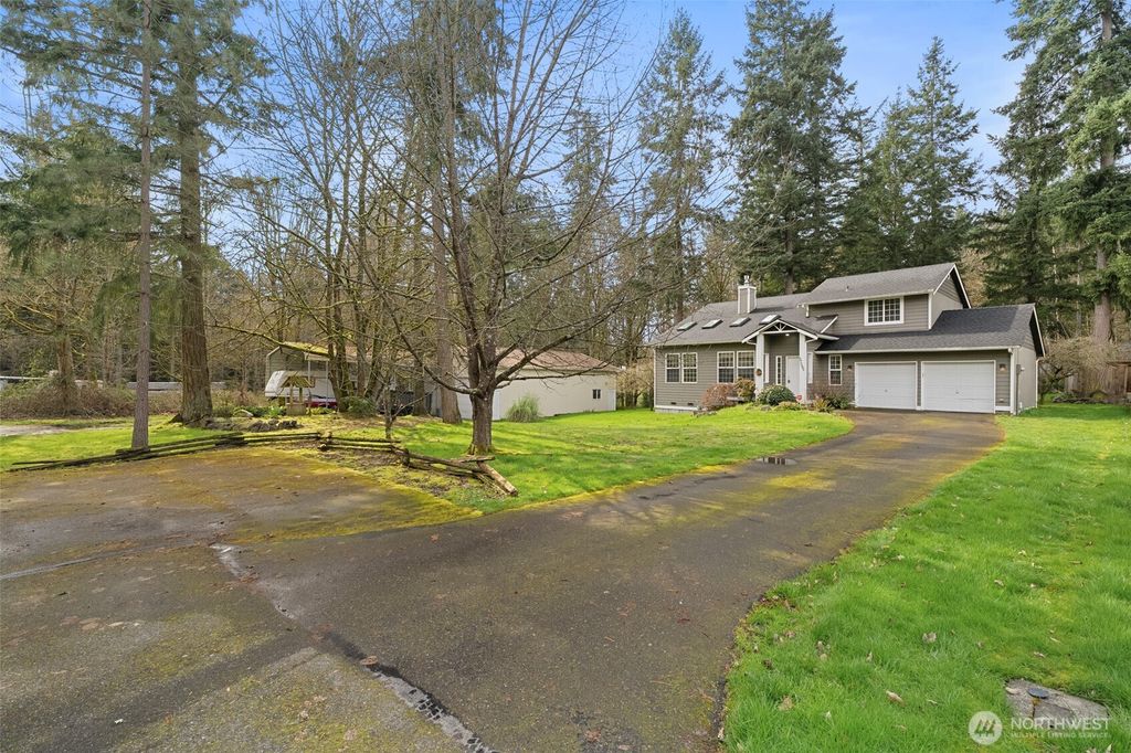 Photo of 37095 5th Avenue SW, Federal Way, WA 98023 (MLS # 2491968)