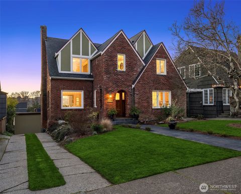 4117 43rd Avenue NE Seattle WA 98105