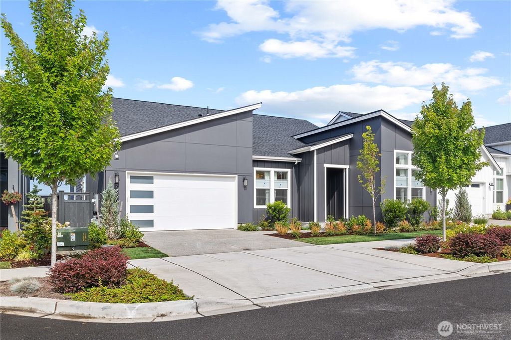 Photo of 23380 SE Larch Street, Black Diamond, WA 98010 (MLS # 2423682)