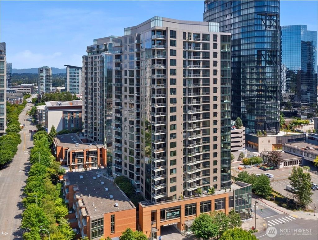 Photo of 10610 NE 9TH Place #G403, Bellevue, WA 98004 (MLS # 2366432)