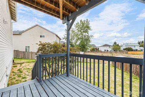 A home in Yelm