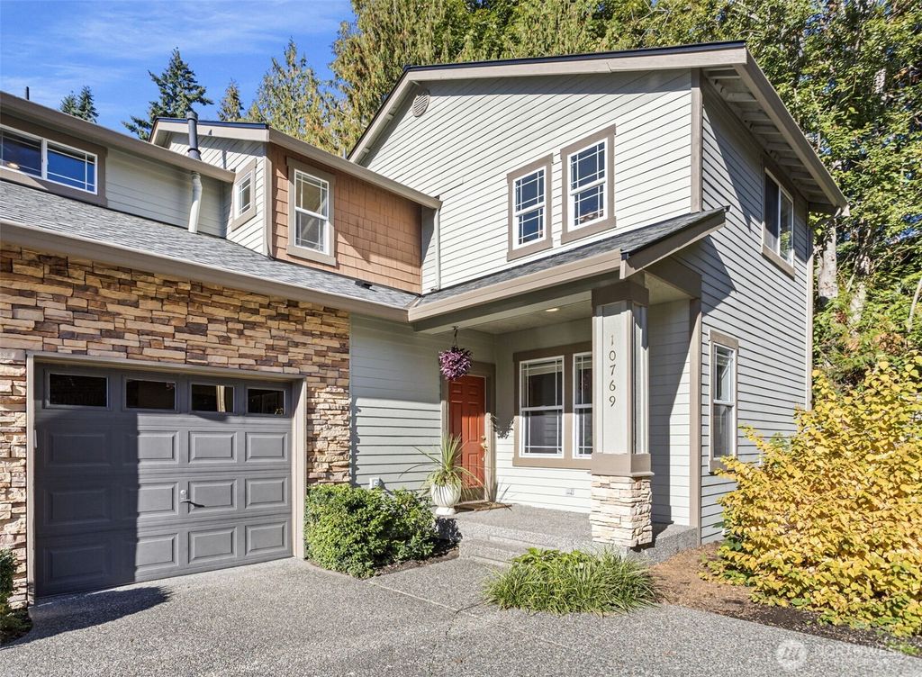 Photo of 10769 221st Lane NE #18, Redmond, WA 98053 (MLS # 2445001)