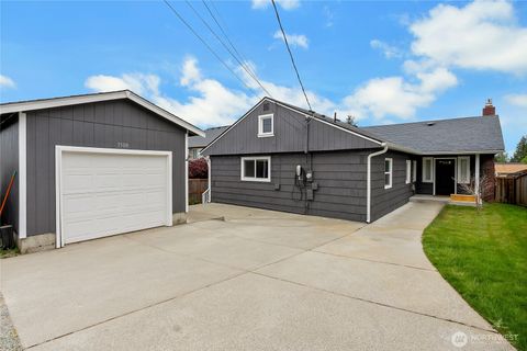 Photo of 3508 N Bennett Street, Tacoma, WA 98407 (MLS # 2520035)
