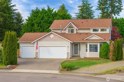 19605 84th Avenue E, Spanaway, WA 98387 - MLS#: 2379656
