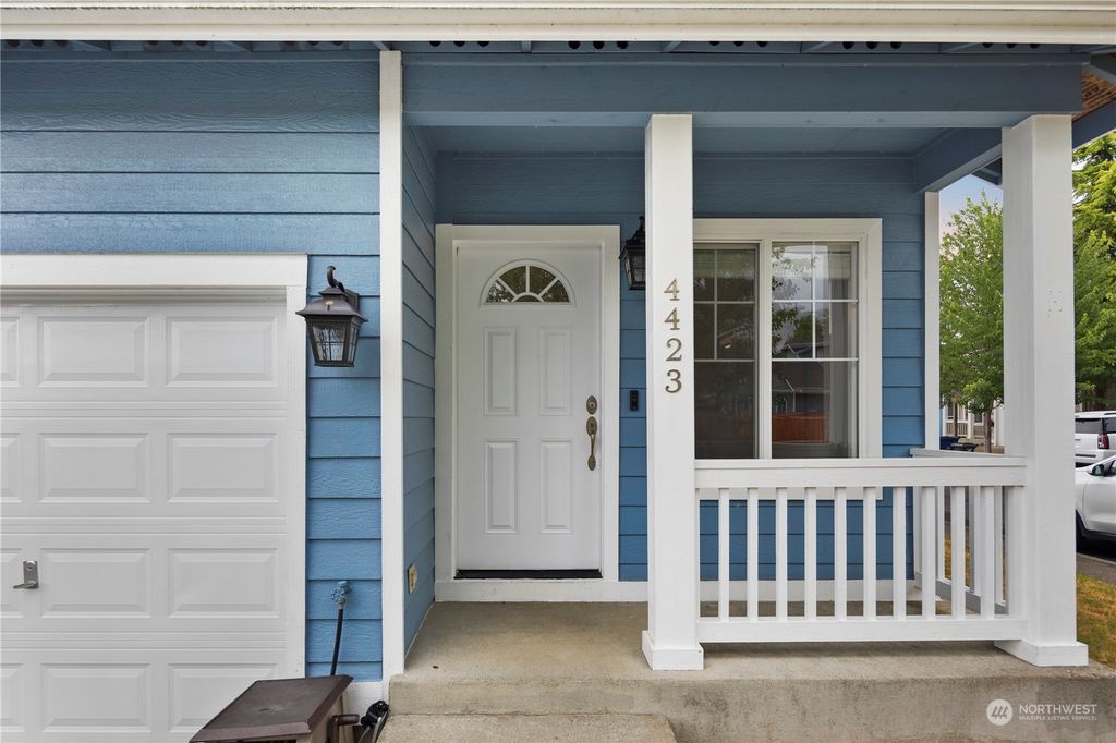 Photo of 4423 148th Street NE, Marysville, WA 98271 (MLS # 2143443)