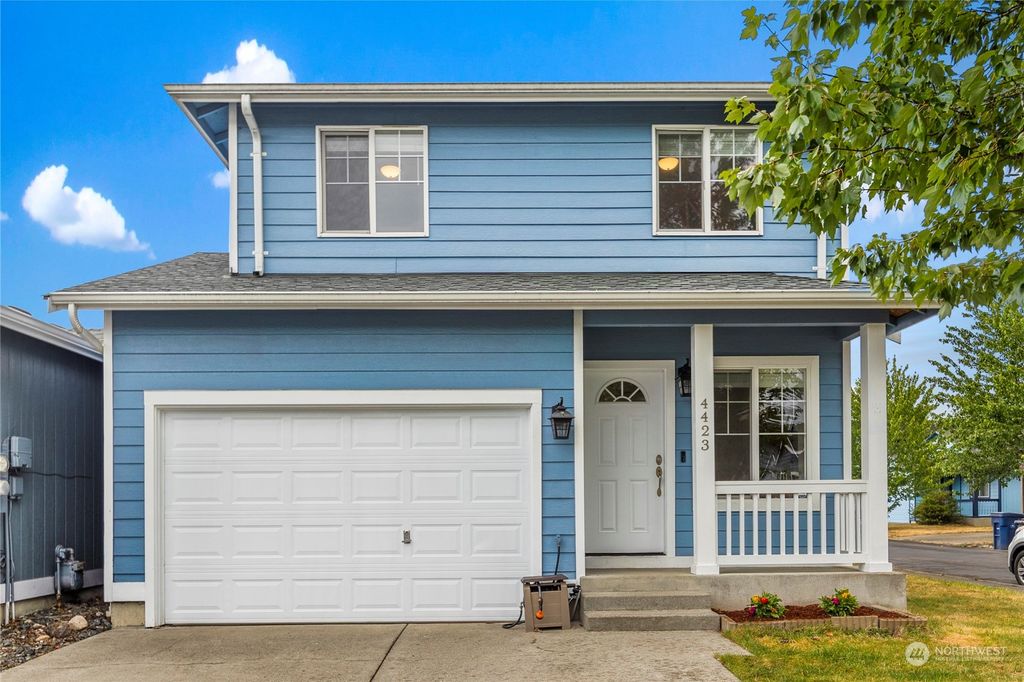 Photo of 4423 148th Street NE, Marysville, WA 98271 (MLS # 2143443)