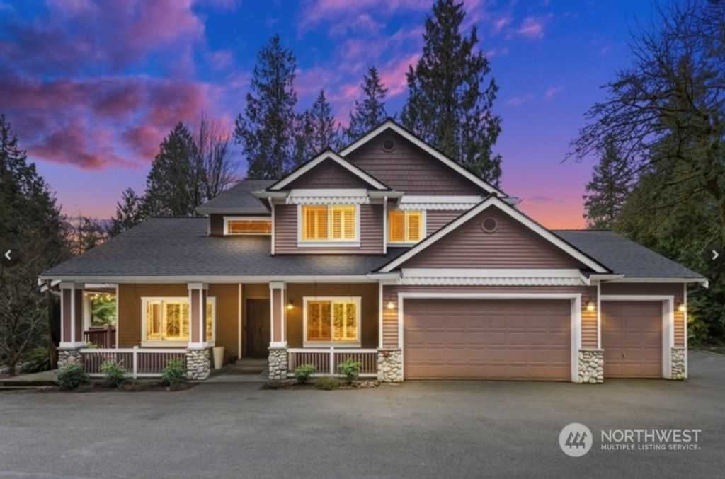 Photo of 17530 214th Avenue NE, Woodinville, WA 98077 (MLS # 2247007)