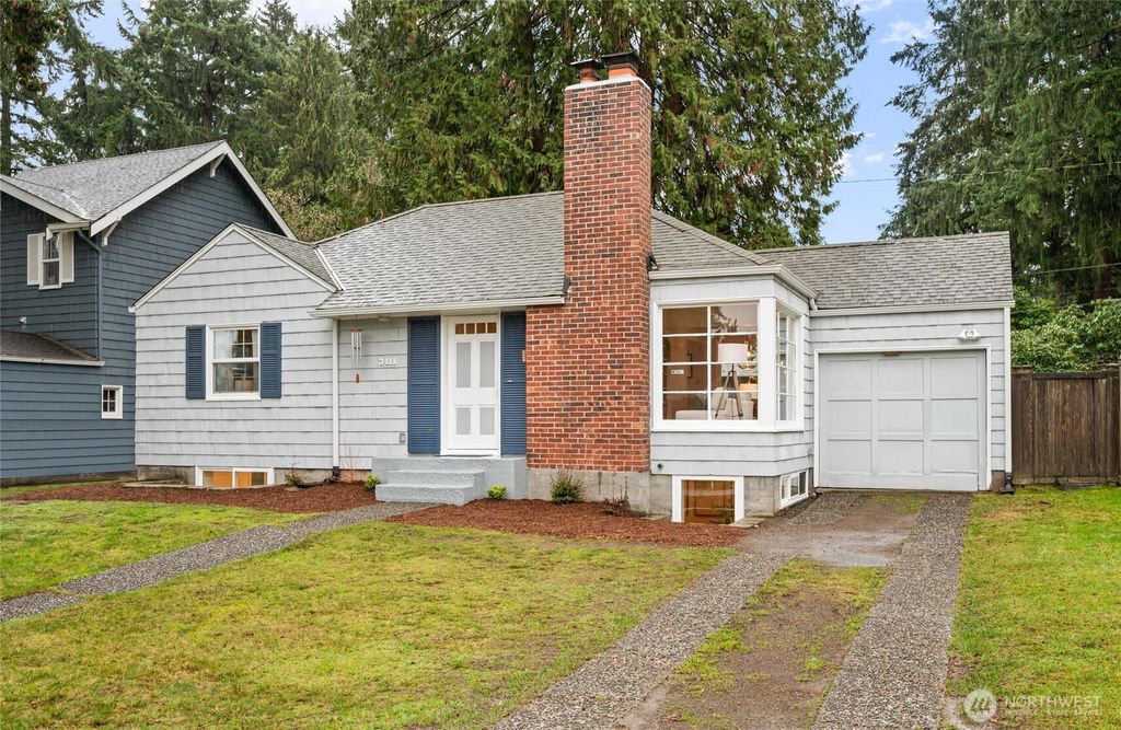 Photo of 3111 NE 85th Street, Seattle, WA 98115 (MLS # 2340351)