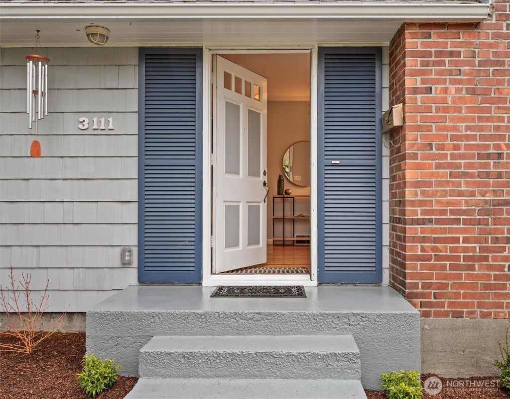 Photo of 3111 NE 85th Street, Seattle, WA 98115 (MLS # 2340351)