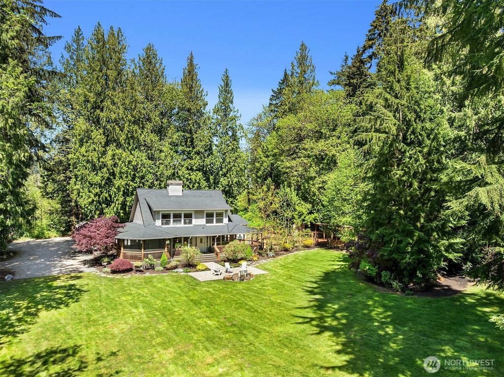 Photo of 25427 153rd Place SE, Monroe, WA 98272 (MLS # 2368586)