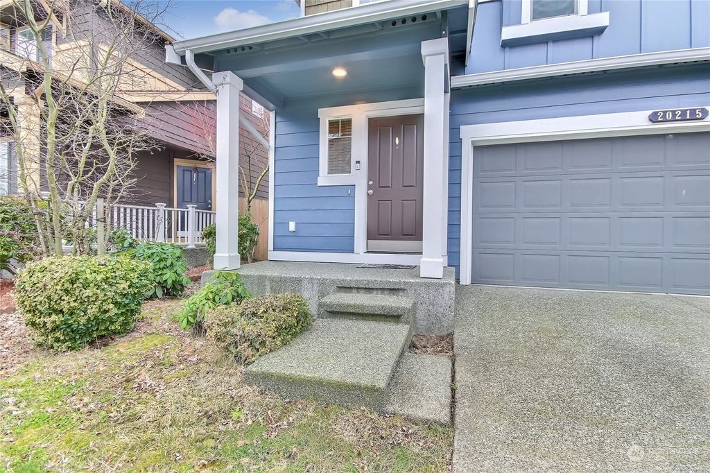 Photo of 20215 110th Place SE, Kent, WA 98031 (MLS # 2198824)