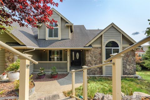 A home in Chehalis