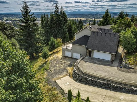 A home in Chehalis