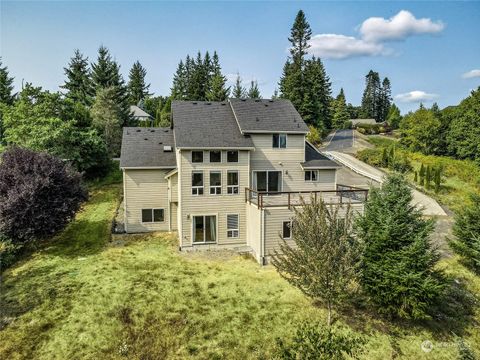 A home in Chehalis