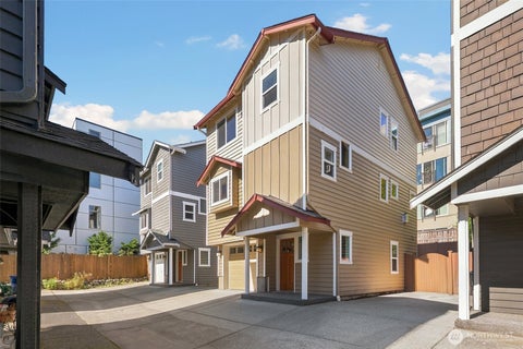 Photo of 126 N 101st Street, Seattle, WA 98133 (MLS # 2590300)