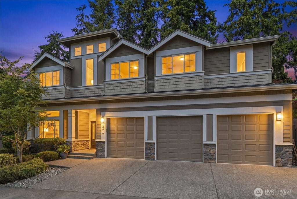 Photo of 20010 8th Avenue NW, Shoreline, WA 98177 (MLS # 2550972)
