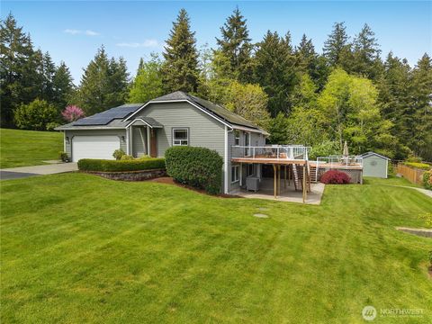 Photo of 8434 Baird Road NE, Olympia, WA 98516 (MLS # 2514672)