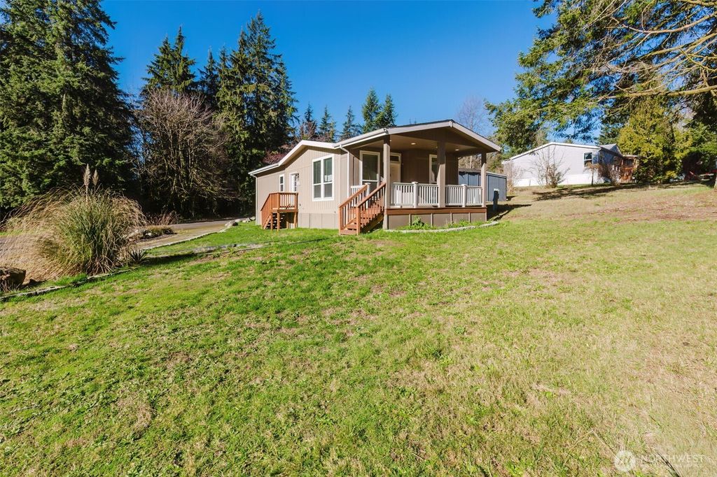 Photo of 3371 SE Bielmeier Road #95, Port Orchard, WA 98367 (MLS # 2479209)
