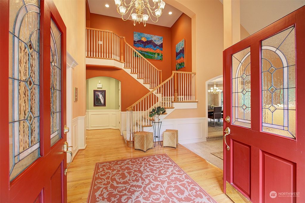 Photo of 5433 239th Place NE, Redmond, WA 98053 (MLS # 2233191)