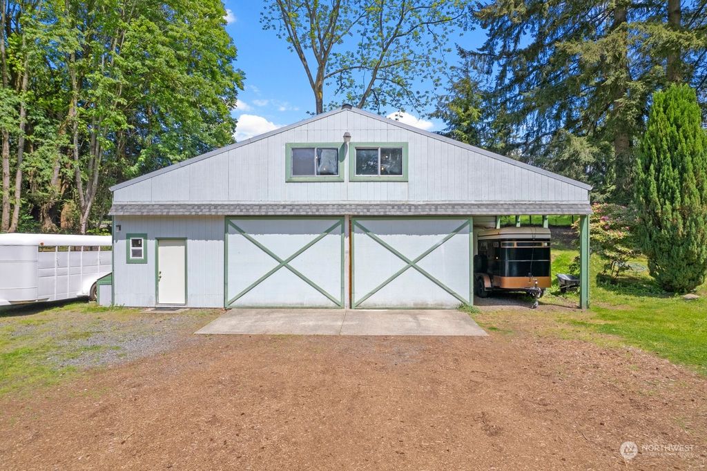 Photo of 17427 S Spada Road, Snohomish, WA 98290 (MLS # 2241220)