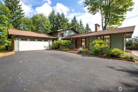 Photo of 4632 Bush Mountain Drive SW, Tumwater, WA 98512 (MLS # 2441639)