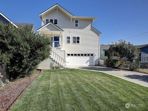 A home in Camano Island