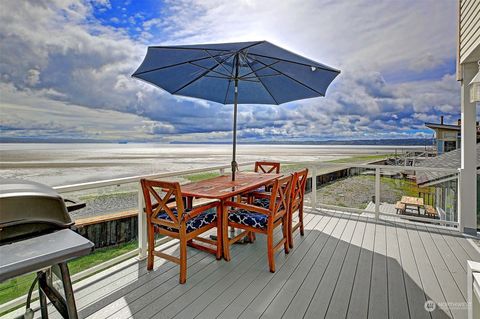 A home in Camano Island