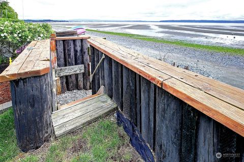 A home in Camano Island