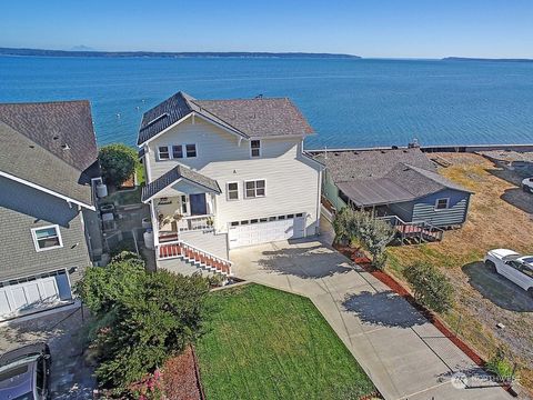 A home in Camano Island