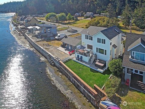 A home in Camano Island