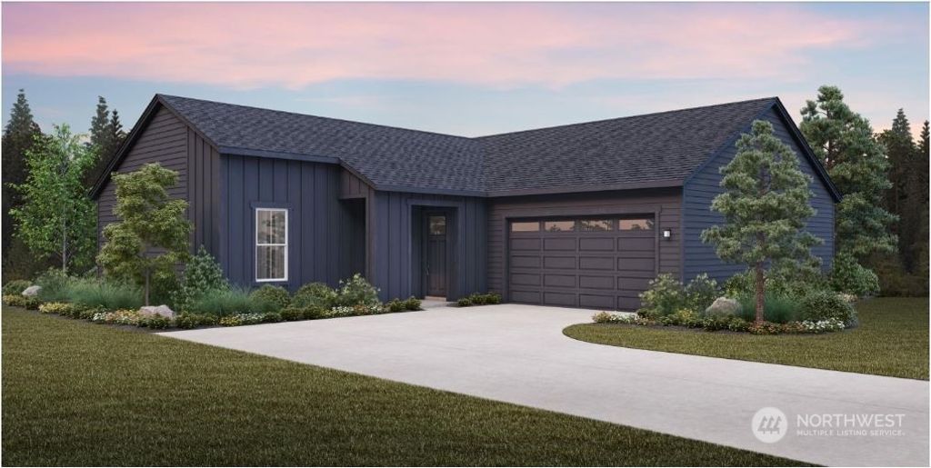 Photo of 33449 Douglas Avenue SE, Black Diamond, WA 98010 (MLS # 2141222)