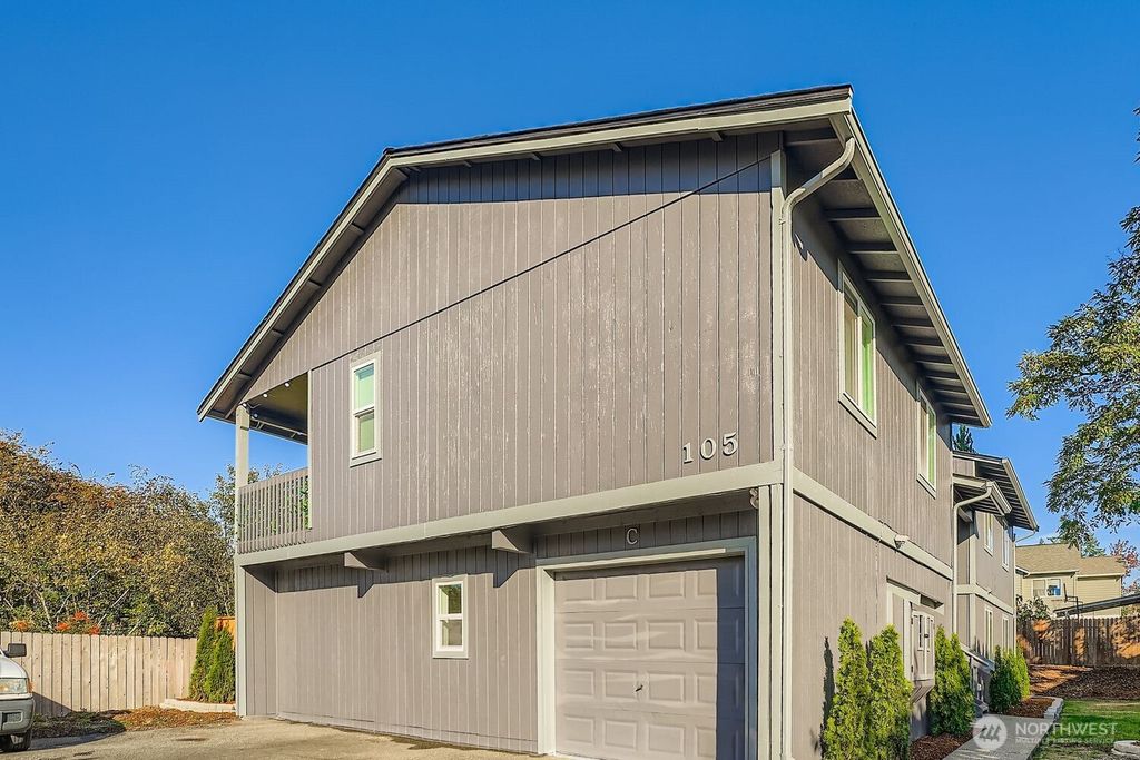 Photo of 105 E 96th Street, Tacoma, WA 98445 (MLS # 2517607)