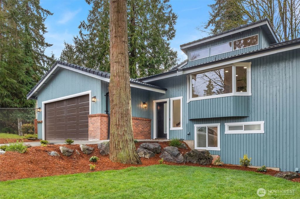 Photo of 21819 92nd Avenue S, Kent, WA 98031 (MLS # 2480407)