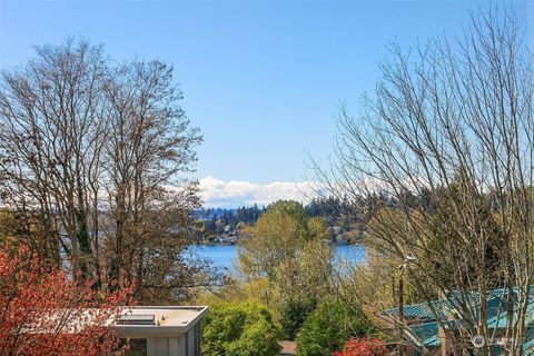 A home in Kirkland