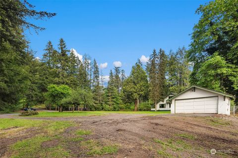 A home in Redmond