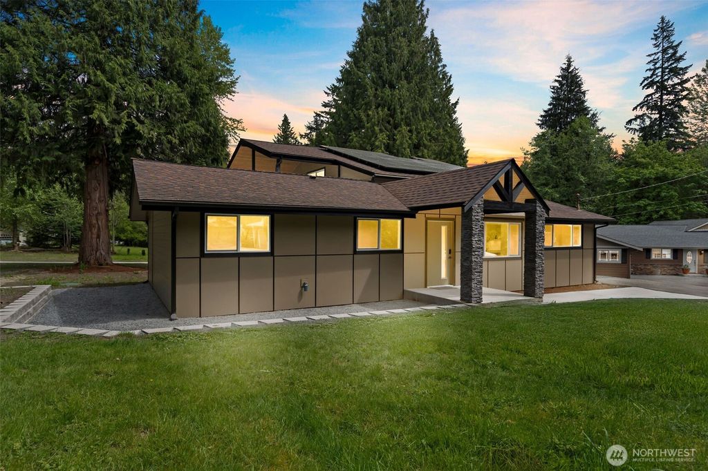 Photo of 21705 102 Avenue SE, Snohomish, WA 98296 (MLS # 2396180)