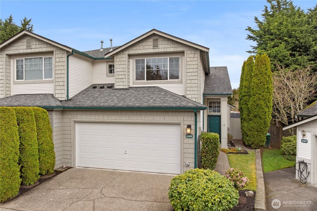 Photo of 4209 216th Street SW, Mountlake Terrace, WA 98043 (MLS # 2341274)