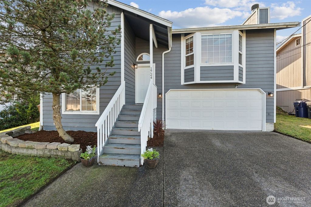 Photo of 1724 S 47th Street, Tacoma, WA 98408 (MLS # 2470399)