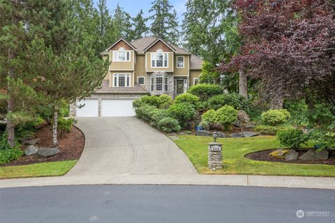 A home in Gig Harbor