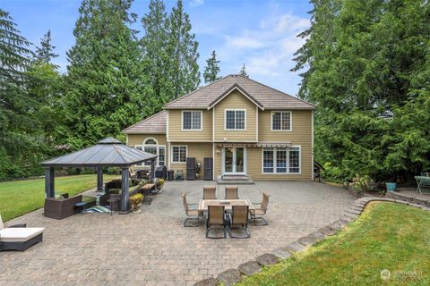 A home in Gig Harbor