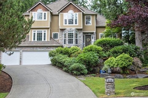 A home in Gig Harbor