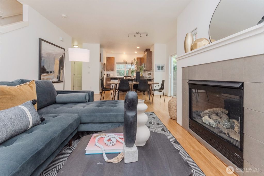 Photo of 5913 31st Avenue SW, Seattle, WA 98126 (MLS # 2346746)