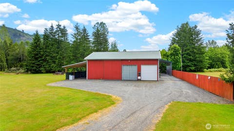 Photo of 13630 Jordan Road RD, Arlington, WA 98223 (MLS # 2544213)